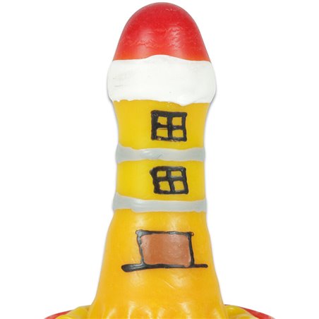 Condomerie - Hand-Painted Condom Brandaris Model