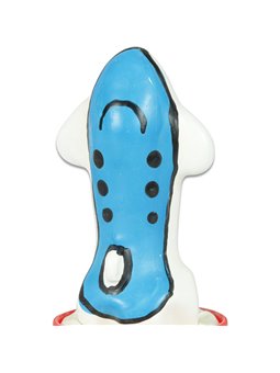 Condomerie - Hand-Painted Condom Airplane Model