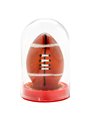 Condomerie - Hand-Painted Condom Rugby Ball Model