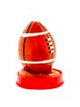 Condomerie - Hand-Painted Condom Rugby Ball Model