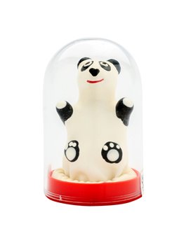 Condomerie - Hand-Painted Condom Panda Model 1