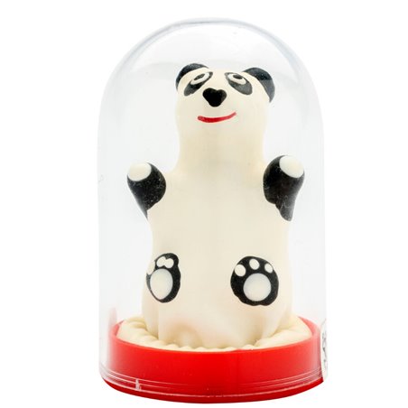 Condomerie - Preservativo Dipinto a Mano Modello Panda 1