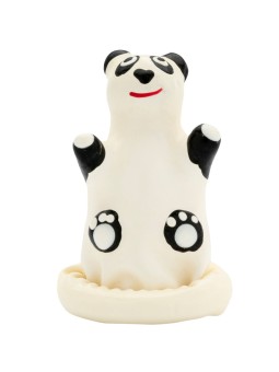 Condomerie - Preservativo Dipinto a Mano Modello Panda 1