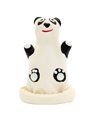 Condomerie - Hand-Painted Condom Panda Model 1