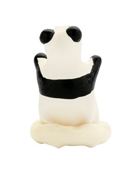 Condomerie - Preservativo Dipinto a Mano Modello Panda 1