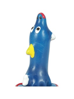 Condomerie - Hand-Painted Condom Dolphin Model