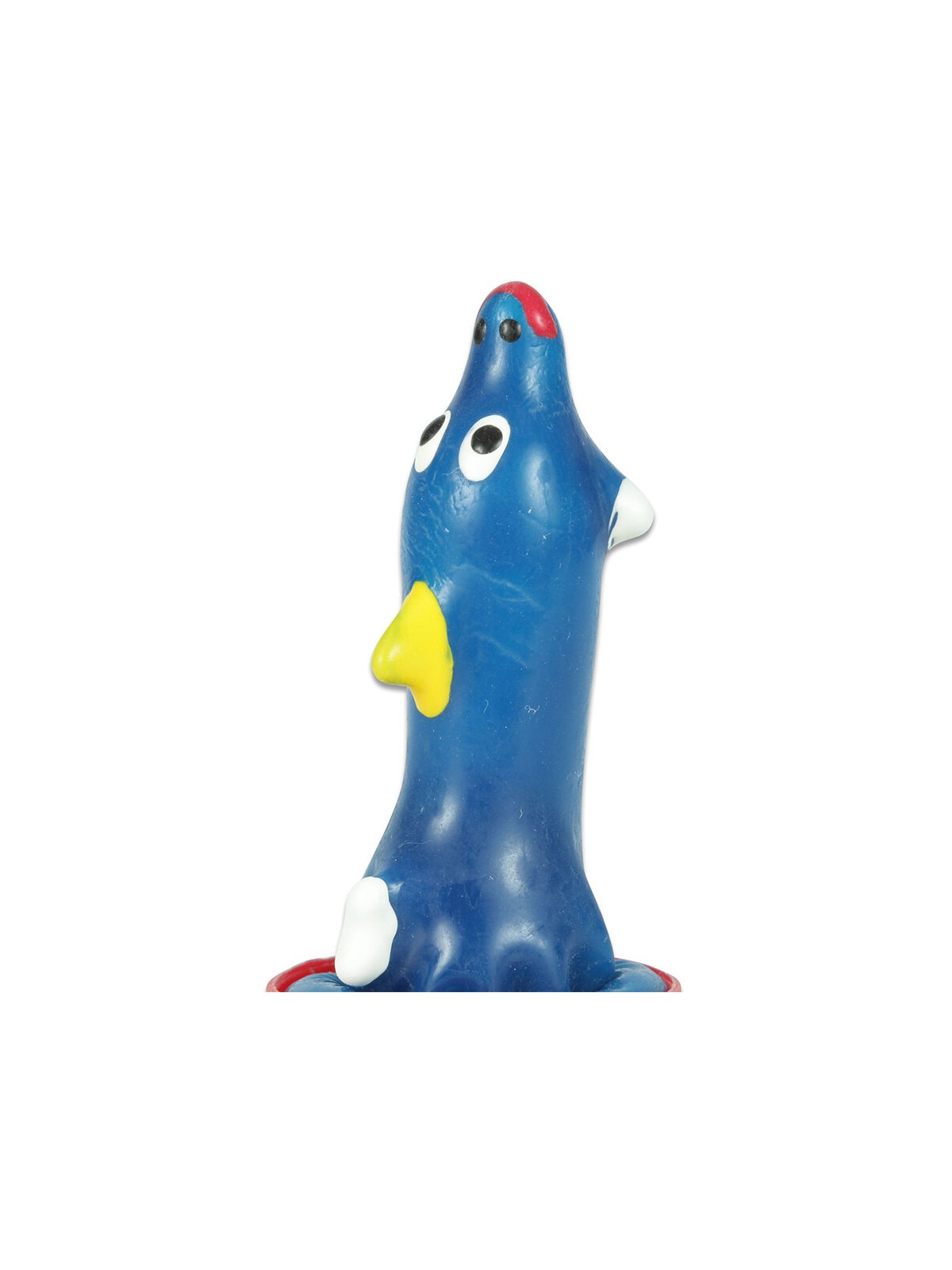 Condomerie - Hand-Painted Condom Dolphin Model