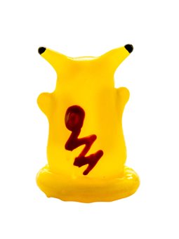 Condomerie - Preservativo Dipinto a Mano Modello Topo Giallo