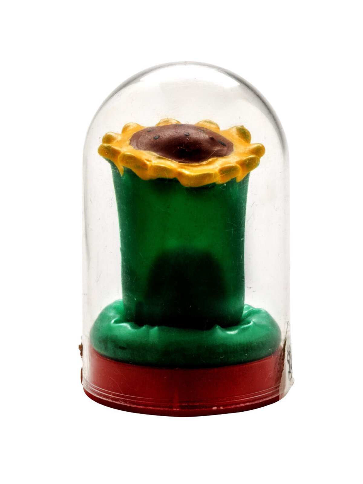 Condomerie - Hand-Painted Condom Sunflower Model