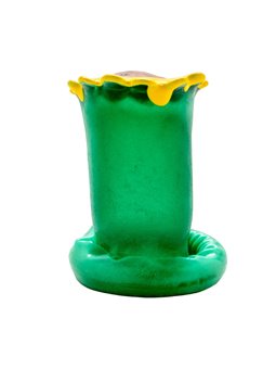 Condomerie - Hand-Painted Condom Sunflower Model
