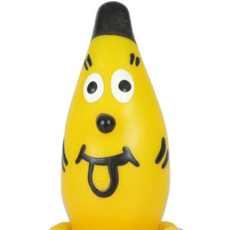 Condomerie - Hand-Painted Condom Banana Model 1