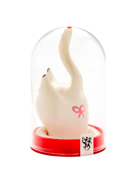 Condomerie - Preservativo Dipinto a Mano Modello Cigno