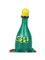 Condomerie - Preservativo Dipinto a Mano Modello Champagne