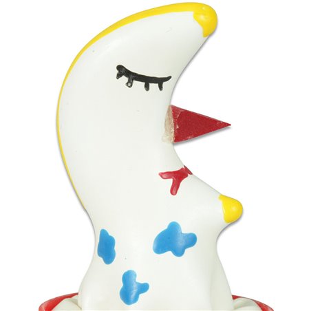 Condomerie - Preservativo Dipinto a Mano Modello Luna