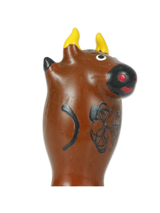 Condomerie - Preservativo Dipinto a Mano Modello Toro 1