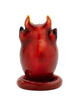 Condomerie - Preservativo Dipinto a Mano Modello Toro 1