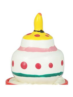 Condomerie - Preservativo Dipinto a Mano Modello Torta