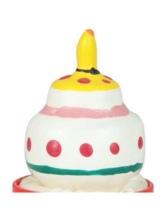 Condomerie - Preservativo Dipinto a Mano Modello Torta