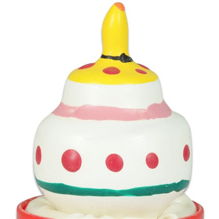 Condomerie - Preservativo Dipinto a Mano Modello Torta