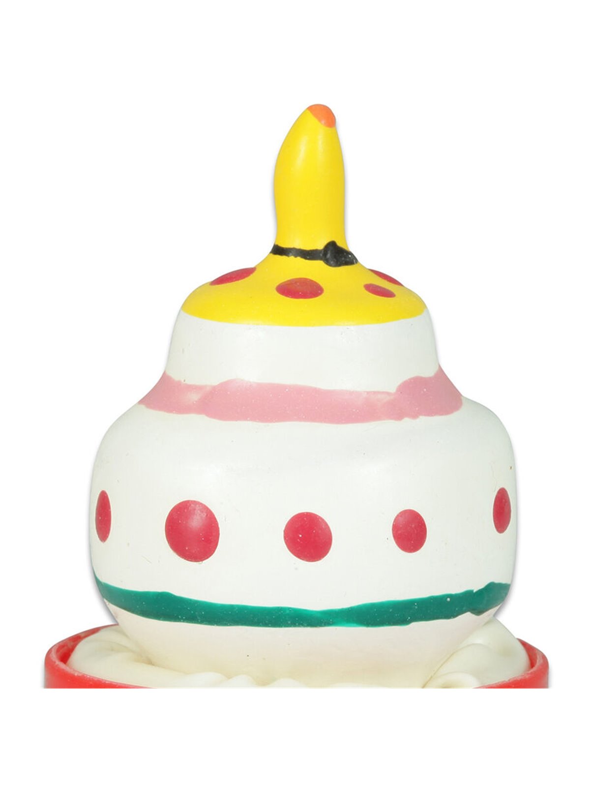 Condomerie - Preservativo Dipinto a Mano Modello Torta