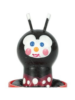 Condomerie - Hand-Painted Condom Ant Model