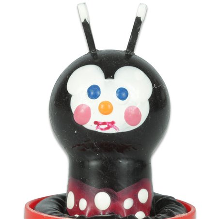 Condomerie - Hand-Painted Condom Ant Model