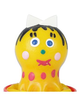 Condomerie - Preservativo Dipinto a Mano Modello Ragazza