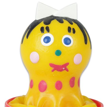 Condomerie - Hand-Painted Condom Girl Model