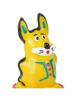 Condomerie - Hand-Painted Condom Chinese Hare Model 1