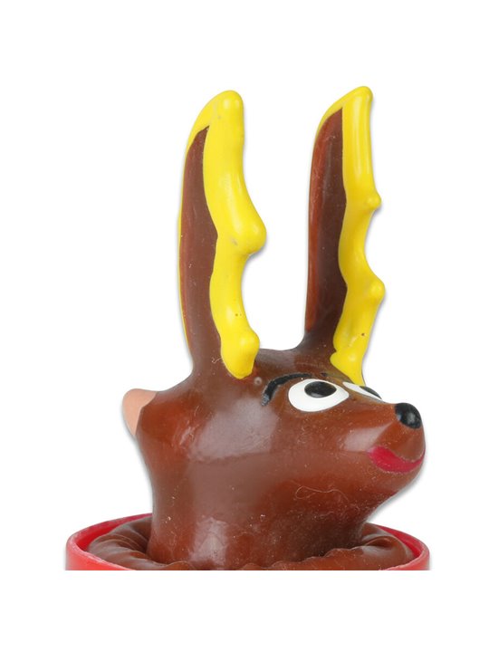 Condomerie - Hand-Painted Condom Reindeer Model