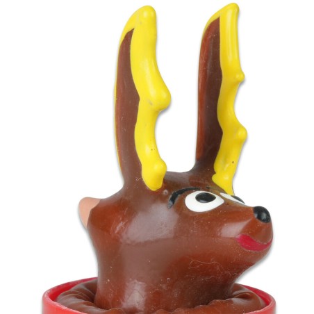 Condomerie - Hand-Painted Condom Reindeer Model