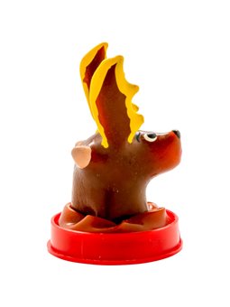 Condomerie - Hand-Painted Condom Reindeer Model