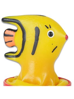 Condomerie - Preservativo Dipinto a Mano Modello Pesce d'Acquario