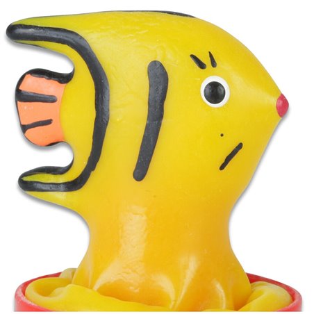 Condomerie - Hand-Painted Condom Aquarium Fish Model