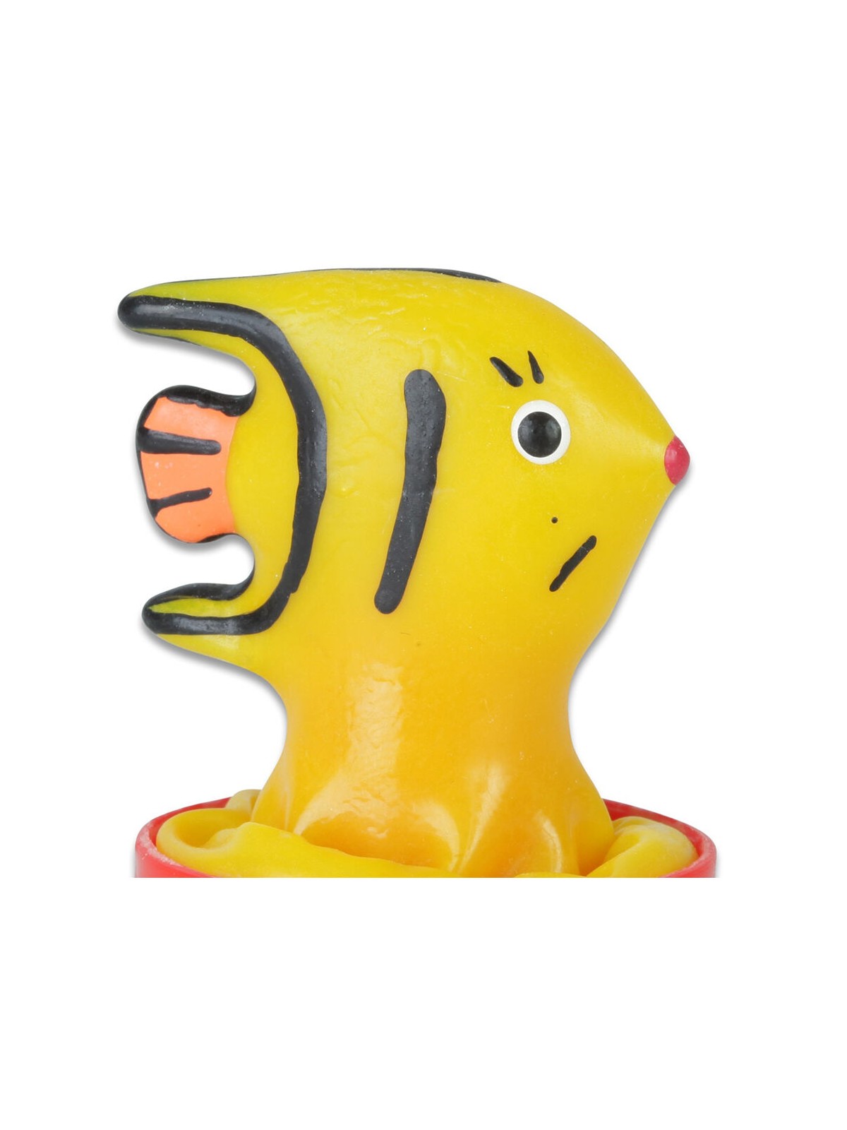 Condomerie - Preservativo Dipinto a Mano Modello Pesce d'Acquario