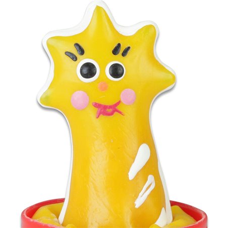 Condomerie - Preservativo Dipinto a Mano Modello Stella Cometa