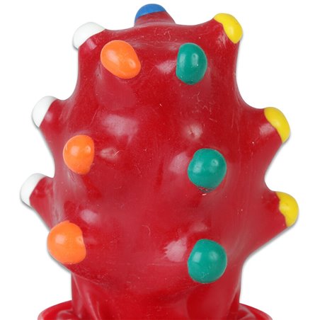 Condomerie - Preservativo Dipinto a Mano Modello Mazza
