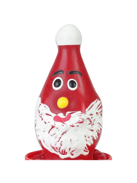 Condomerie - Preservativo Dipinto a Mano Modello San Nicola