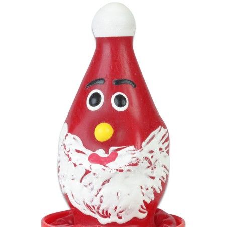 Condomerie - Hand-Painted Condom Saint Nicholas Model