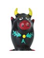 Condomerie - Preservativo Dipinto a Mano Modello Toro Nero 1