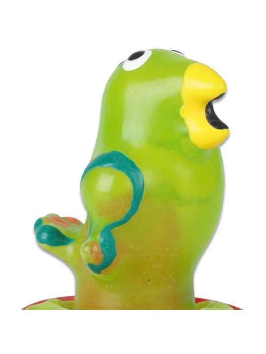 Condomerie - Hand-Painted Condom Parrot Model