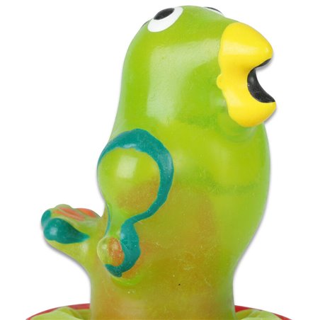 Condomerie - Hand-Painted Condom Parrot Model