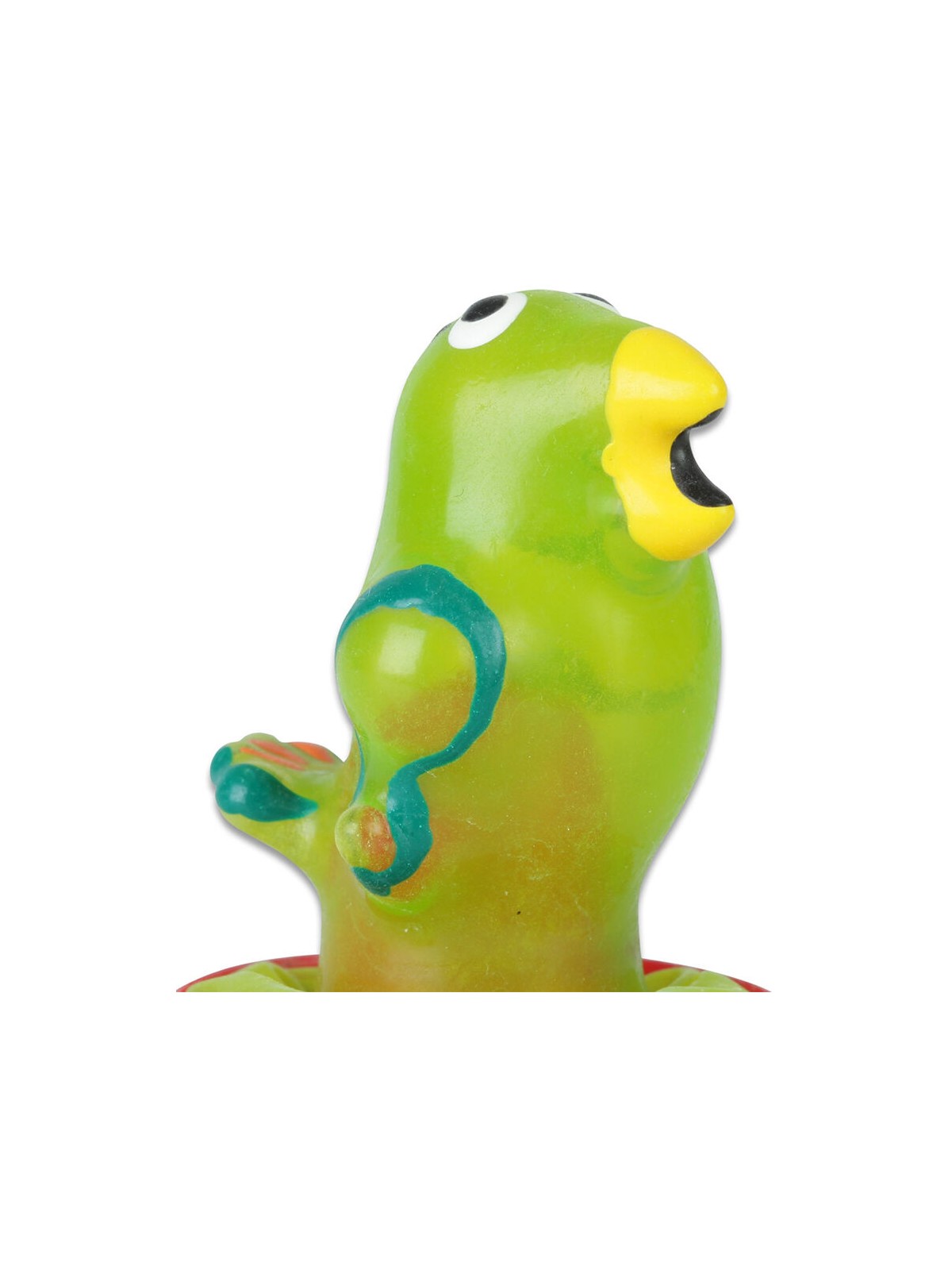 Condomerie - Hand-Painted Condom Parrot Model