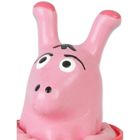 Condomerie - Hand-Painted Condom Cow Model
