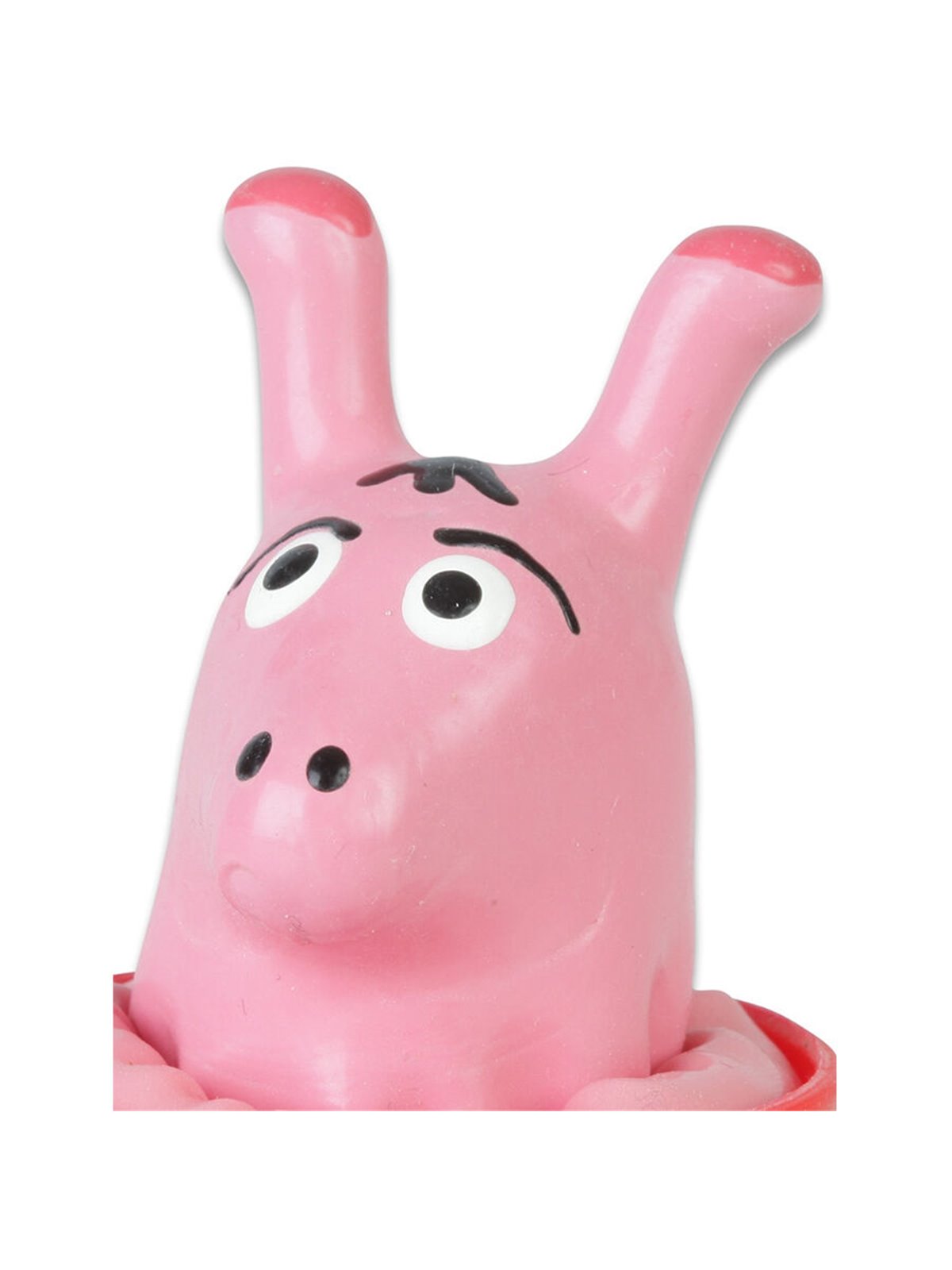 Condomerie - Hand-Painted Condom Cow Model
