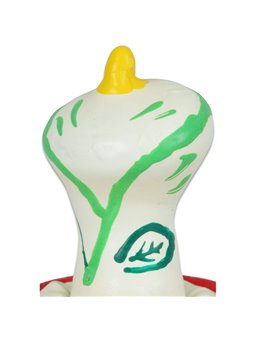 Condomerie - Hand-Painted Condom Kala Model
