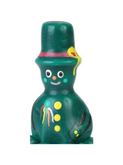 Condomerie - Hand-Painted Condom Hastrman Model
