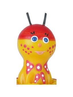 Condomerie - Preservativo Dipinto a Mano Modello Beetle