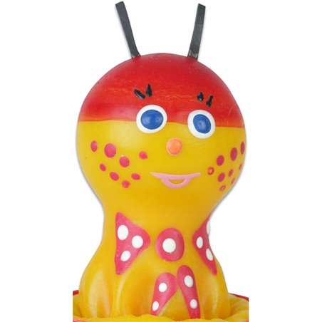 Condomerie - Hand-Painted Condom Beetle Model