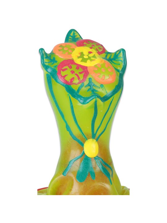 Condomerie - Hand-Painted Condom Puget Model
